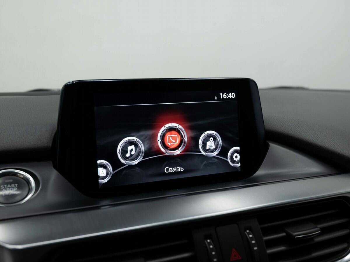 Продажа Б/У Мазда 6. Фото: #24