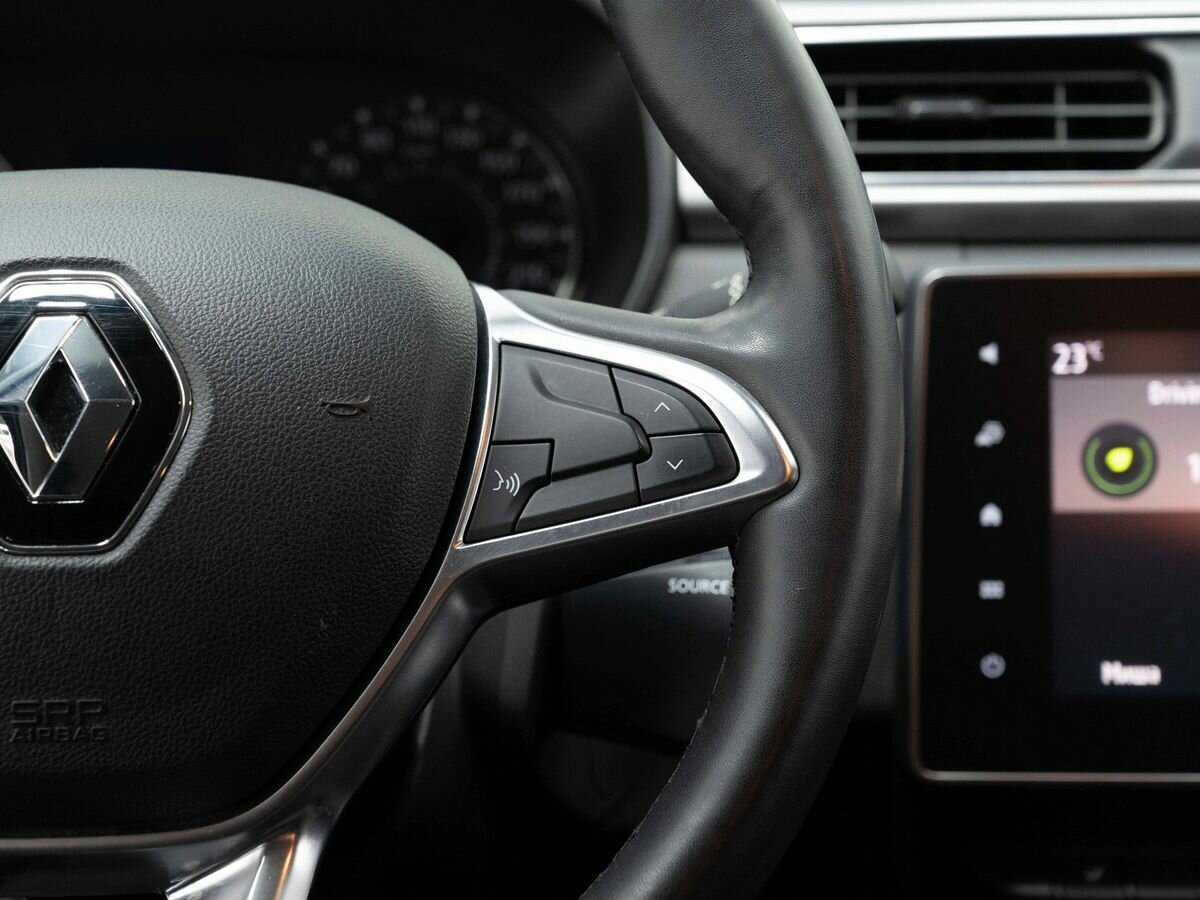 Продажа Б/У Рено Аркана. Фото: #16