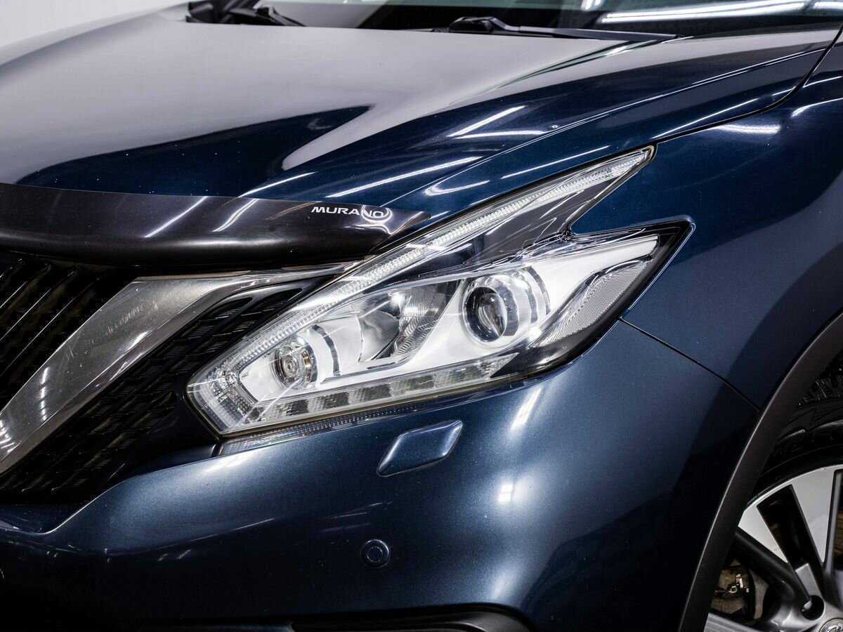 Продажа Б/У Ниссан Мурано. Фото: #6