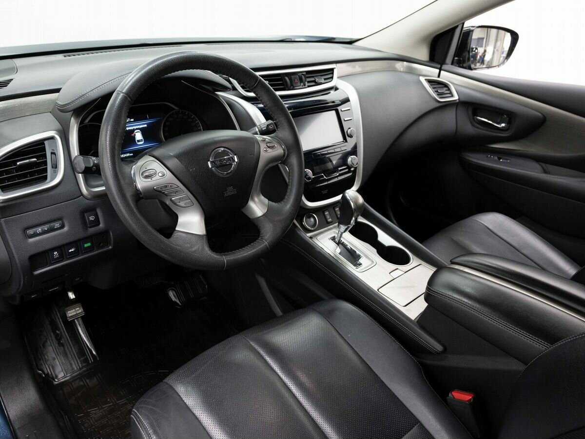 Продажа Б/У Ниссан Мурано. Фото: #7