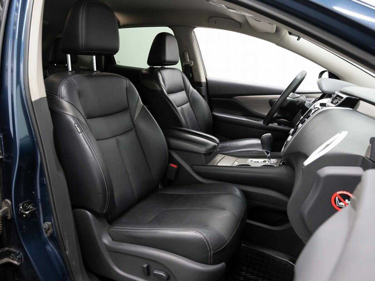 Продажа Б/У Ниссан Мурано. Фото: #12