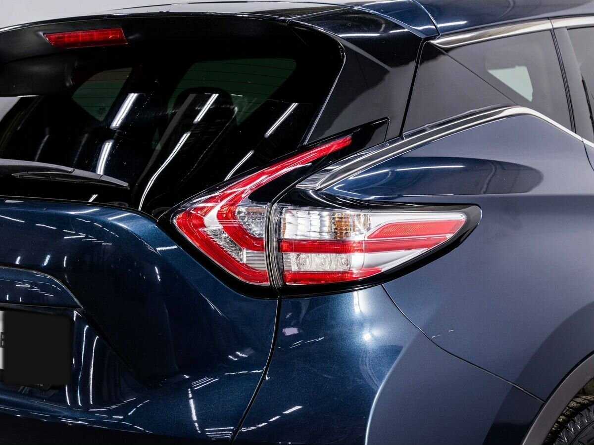 Продажа Б/У Ниссан Мурано. Фото: #27