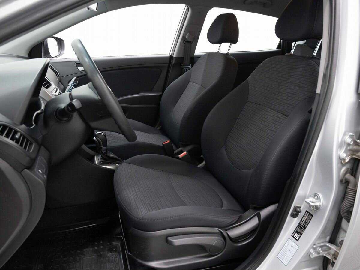 Продажа Б/У Хендай Солярис. Фото: #8