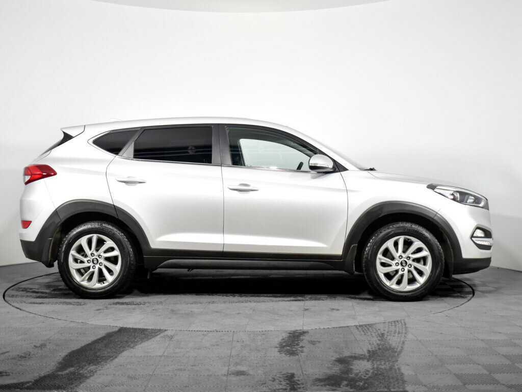 Продажа Б/У Хендай Туксон. Фото: #3