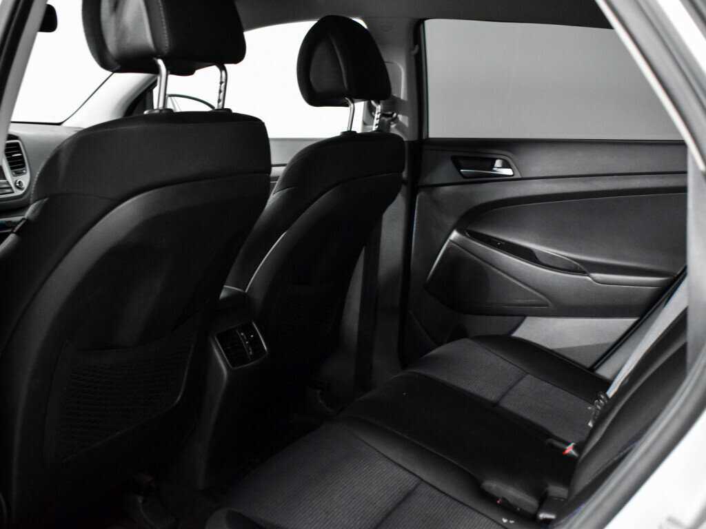 Продажа Б/У Хендай Туксон. Фото: #12