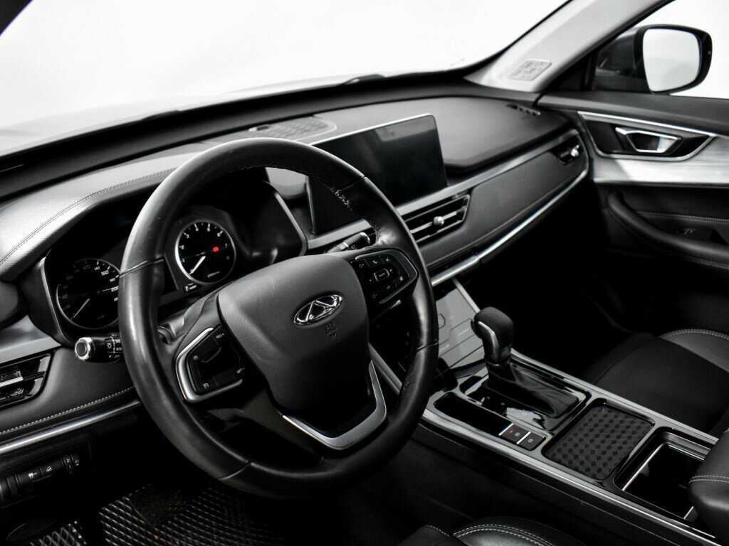 Продажа Б/У Чери Тигго 4 Про. Фото: #8