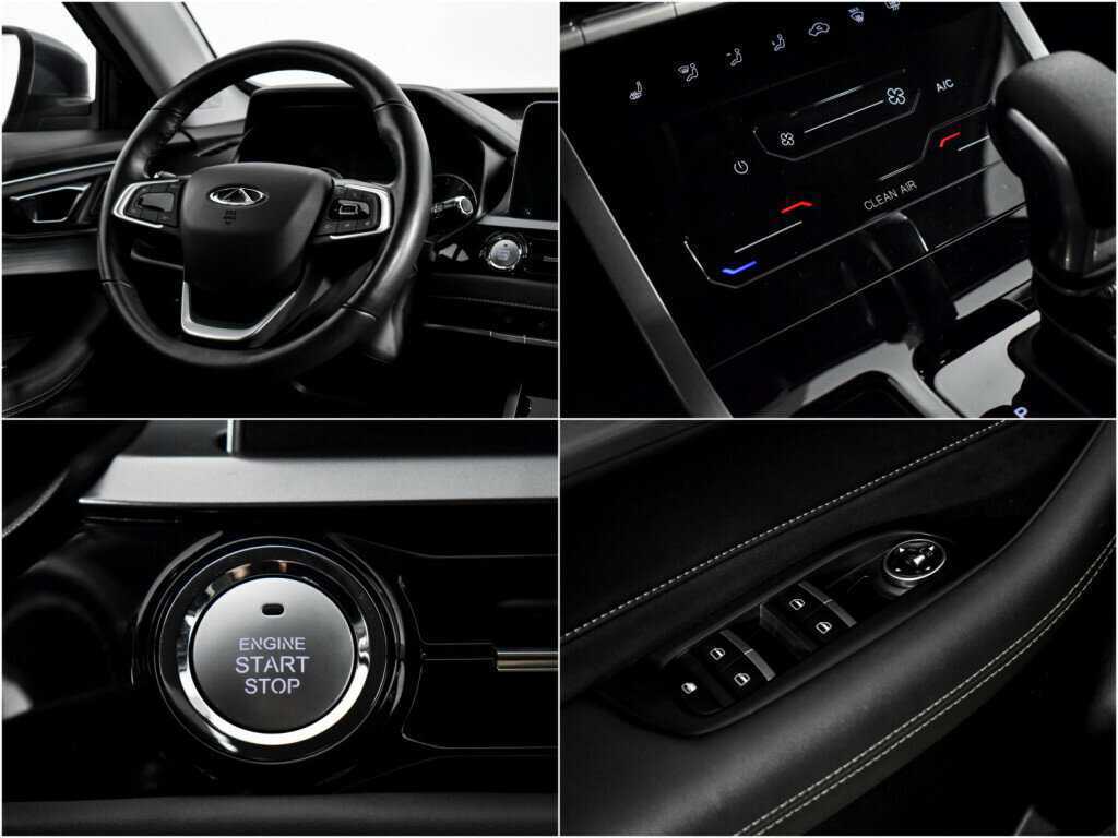 Продажа Б/У Чери Тигго 4 Про. Фото: #20