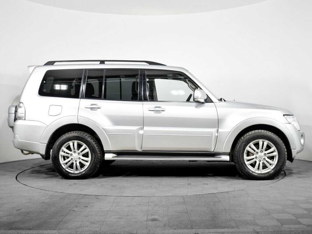 Продажа Б/У Митсубиши Паджеро. Фото: #3