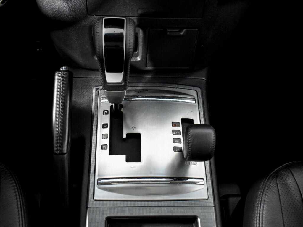 Продажа Б/У Митсубиши Паджеро. Фото: #10