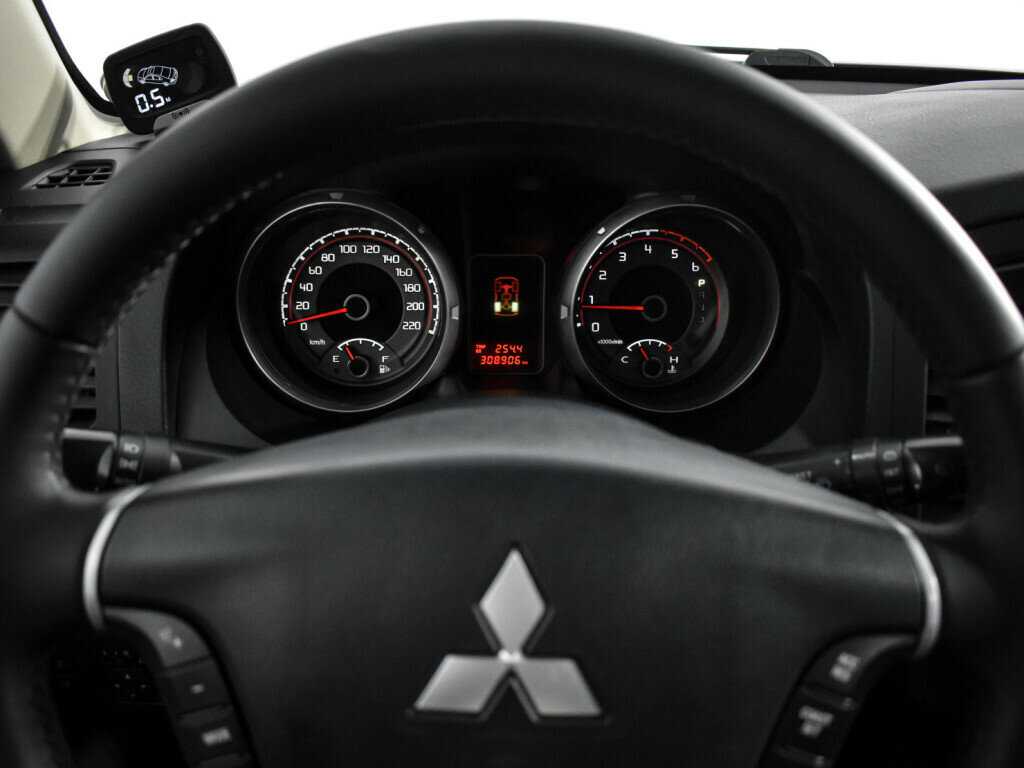 Продажа Б/У Митсубиши Паджеро. Фото: #22