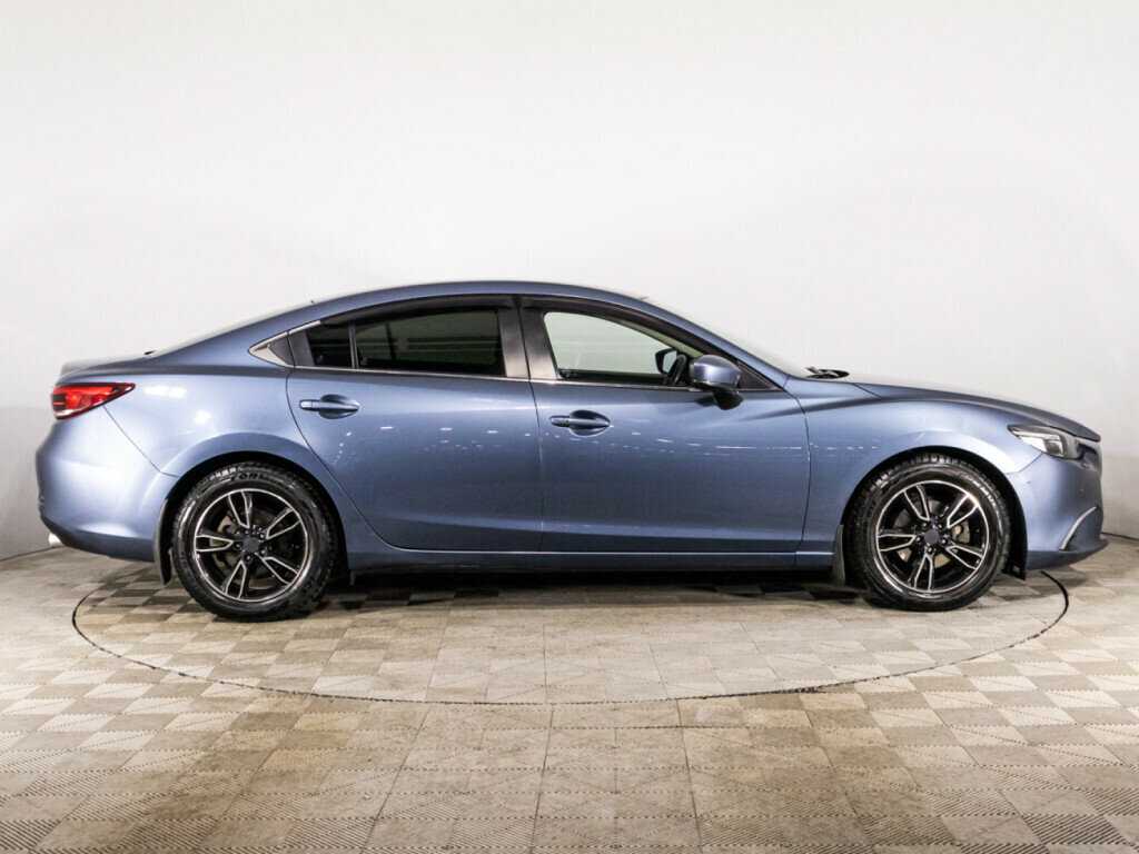 Продажа Б/У Мазда 6. Фото: #3