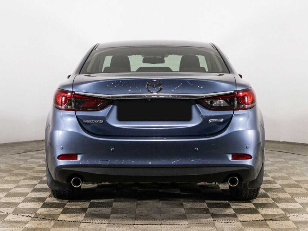 Продажа Б/У Мазда 6. Фото: #5