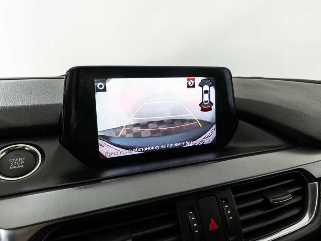 Продажа Б/У Мазда 6. Фото: #15