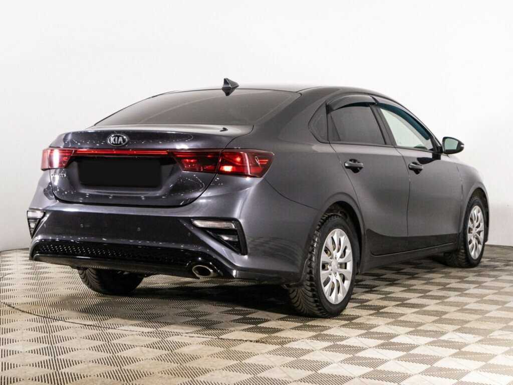 Продажа Б/У Киа Церато. Фото: #4