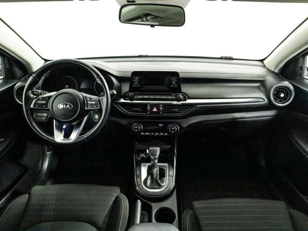 Продажа Б/У Киа Церато. Фото: #12