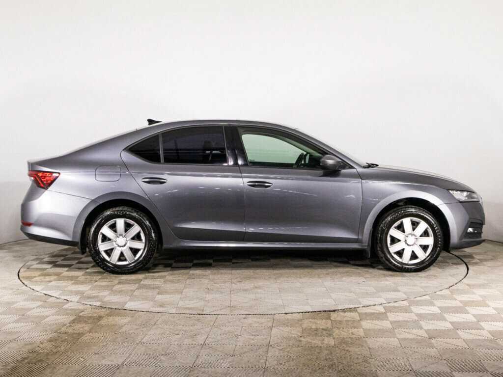 Продажа Б/У Шкода Октавия. Фото: #3