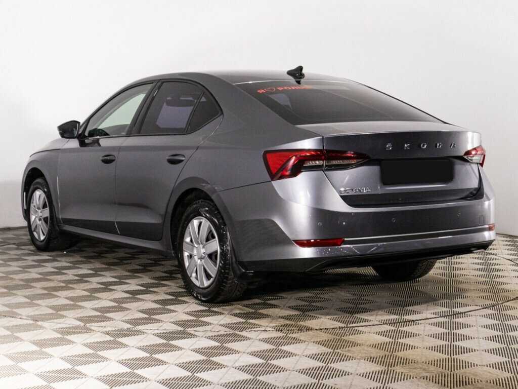 Продажа Б/У Шкода Октавия. Фото: #6