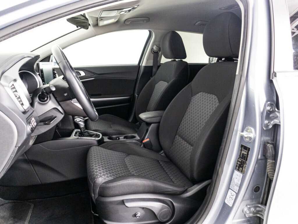 Продажа Б/У Киа Сид. Фото: #17