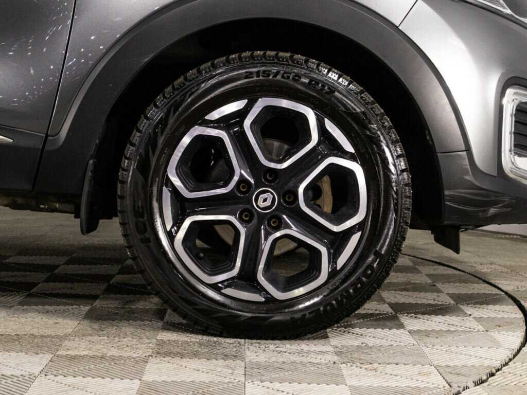 Продажа Б/У Рено Каптюр. Фото: #18