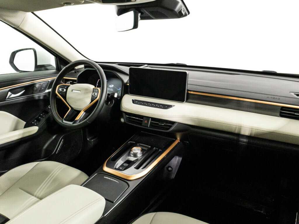 Продажа Б/У Хавал Джолион. Фото: #8