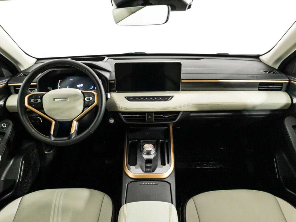 Продажа Б/У Хавал Джолион. Фото: #12