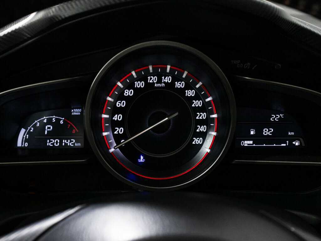 Продажа Б/У Мазда 3. Фото: #10