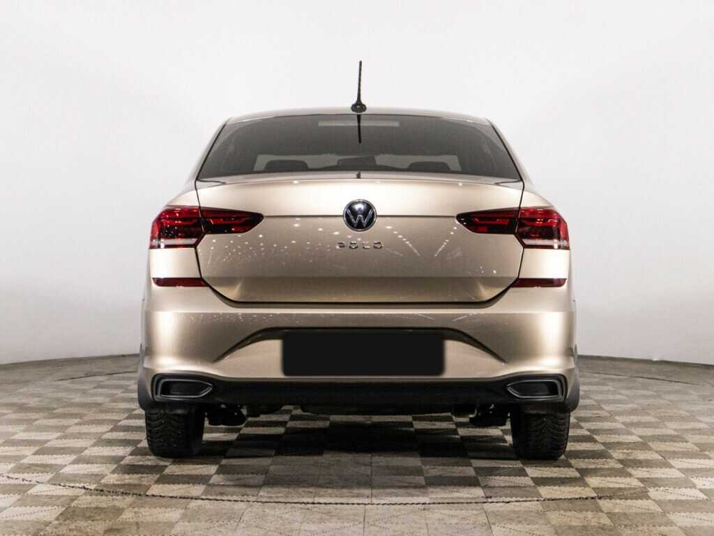 Продажа Б/У Фольксваген Поло. Фото: #5