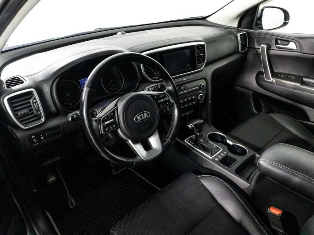 Продажа Б/У Киа Спортейдж. Фото: #10