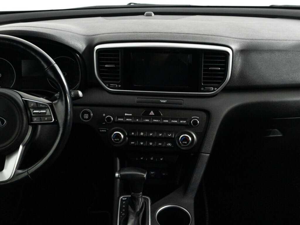 Продажа Б/У Киа Спортейдж. Фото: #13