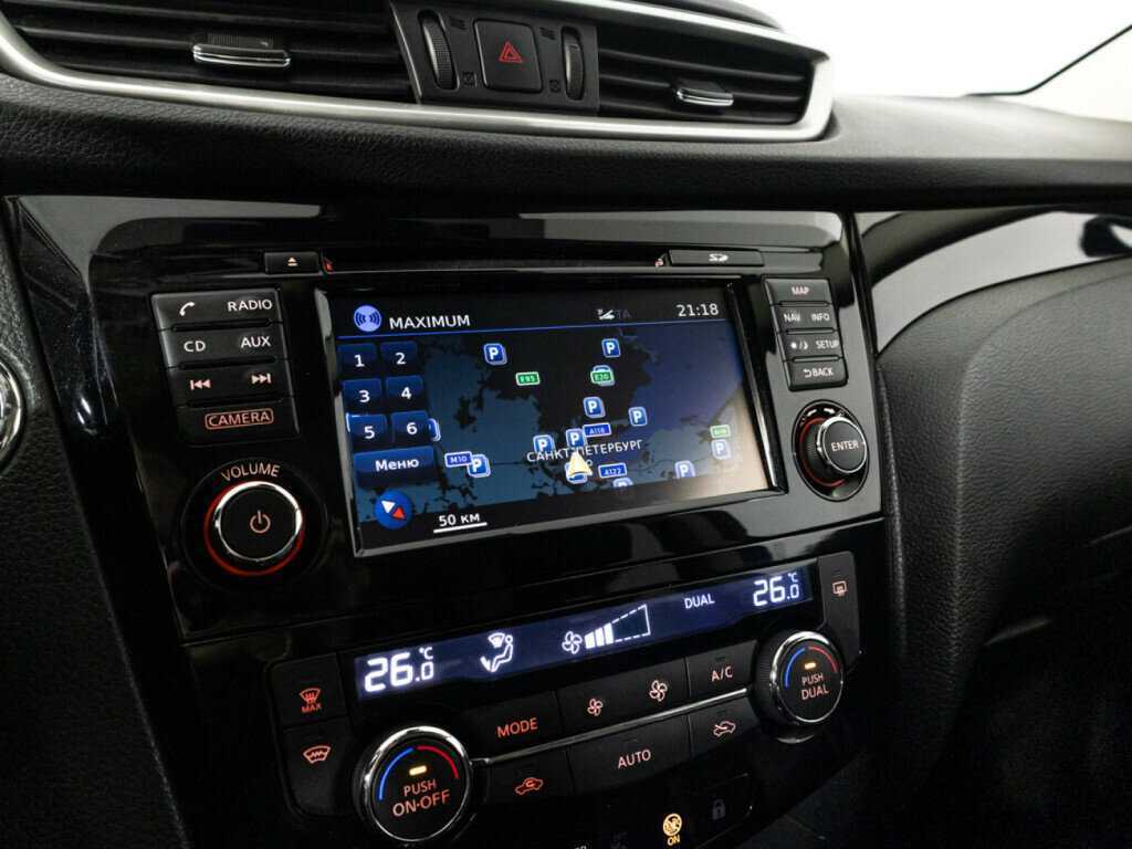 Продажа Б/У Ниссан Кашкай. Фото: #17