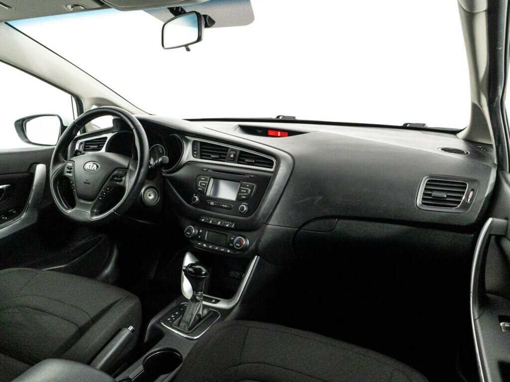 Продажа Б/У Киа Сид. Фото: #8