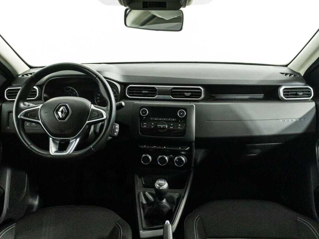 Продажа Б/У Рено Дастер. Фото: #12