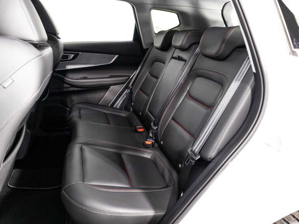 Продажа Б/У Чери Тигго 7 Про. Фото: #9