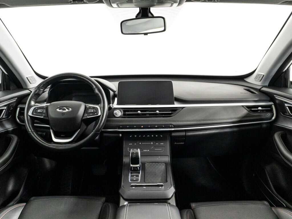 Продажа Б/У Чери Тигго 7 Про. Фото: #12