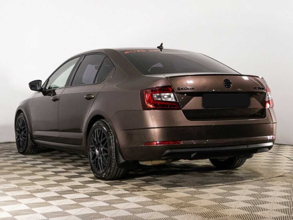 Продажа Б/У Шкода Октавия. Фото: #6