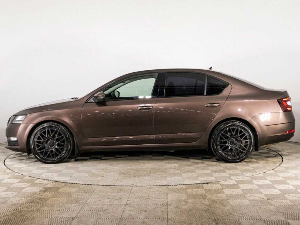 Продажа Б/У Шкода Октавия. Фото: #7