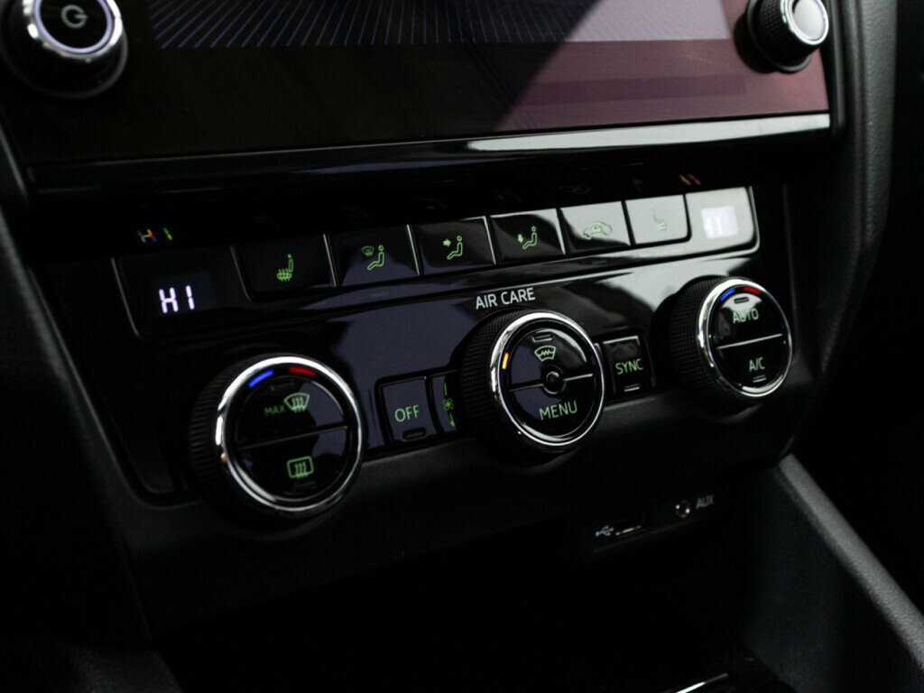 Продажа Б/У Шкода Октавия. Фото: #15