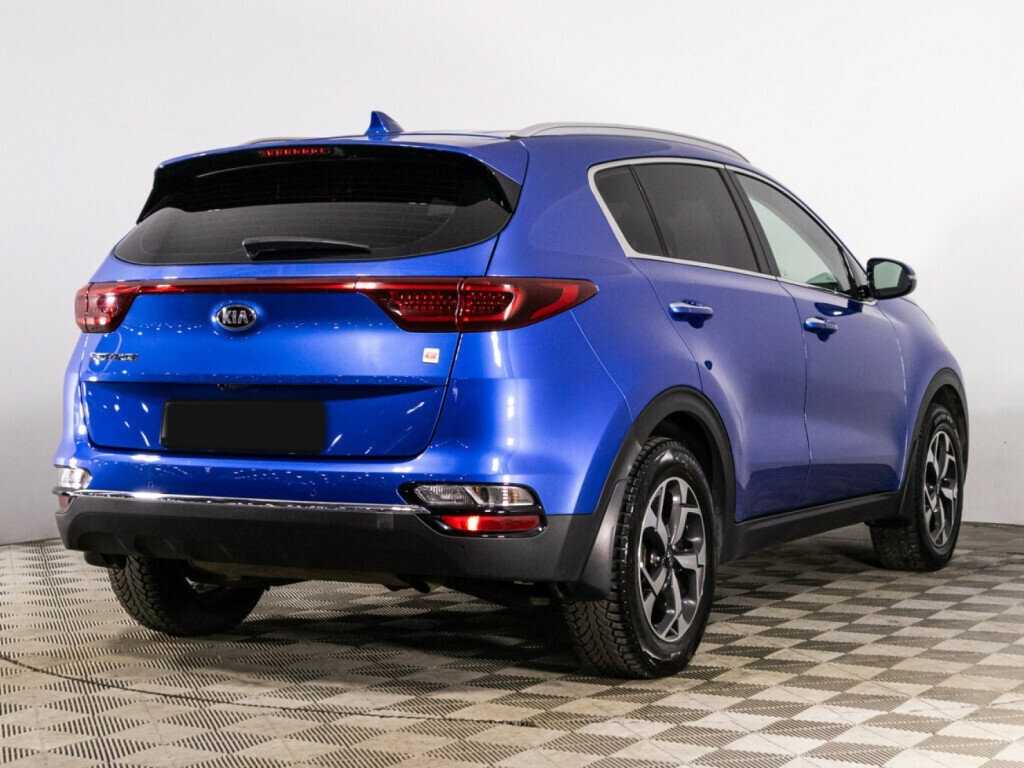 Продажа Б/У Киа Спортейдж. Фото: #4