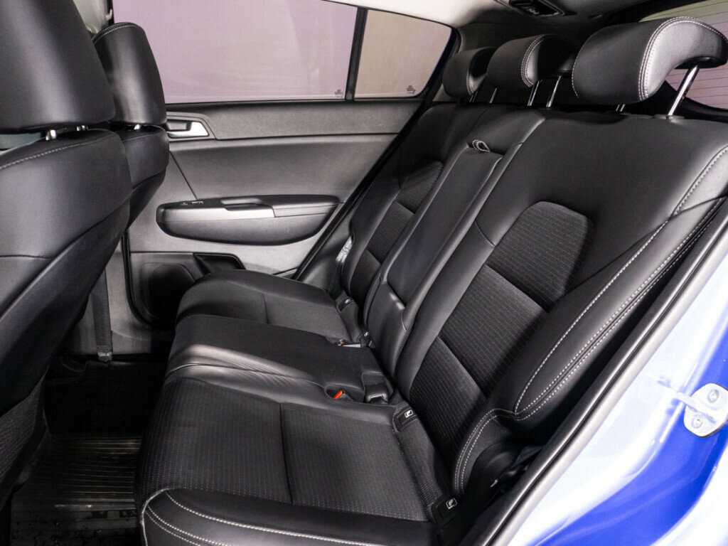 Продажа Б/У Киа Спортейдж. Фото: #9