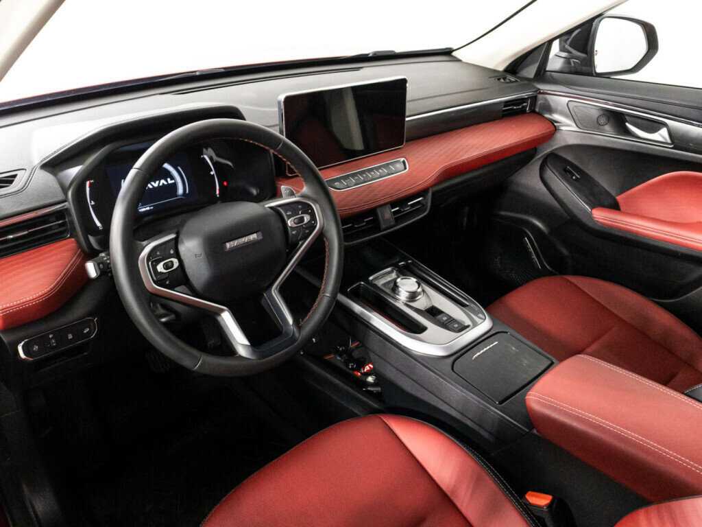 Продажа Б/У Хавал Джолион. Фото: #10