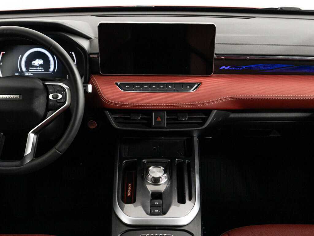 Продажа Б/У Хавал Джолион. Фото: #13