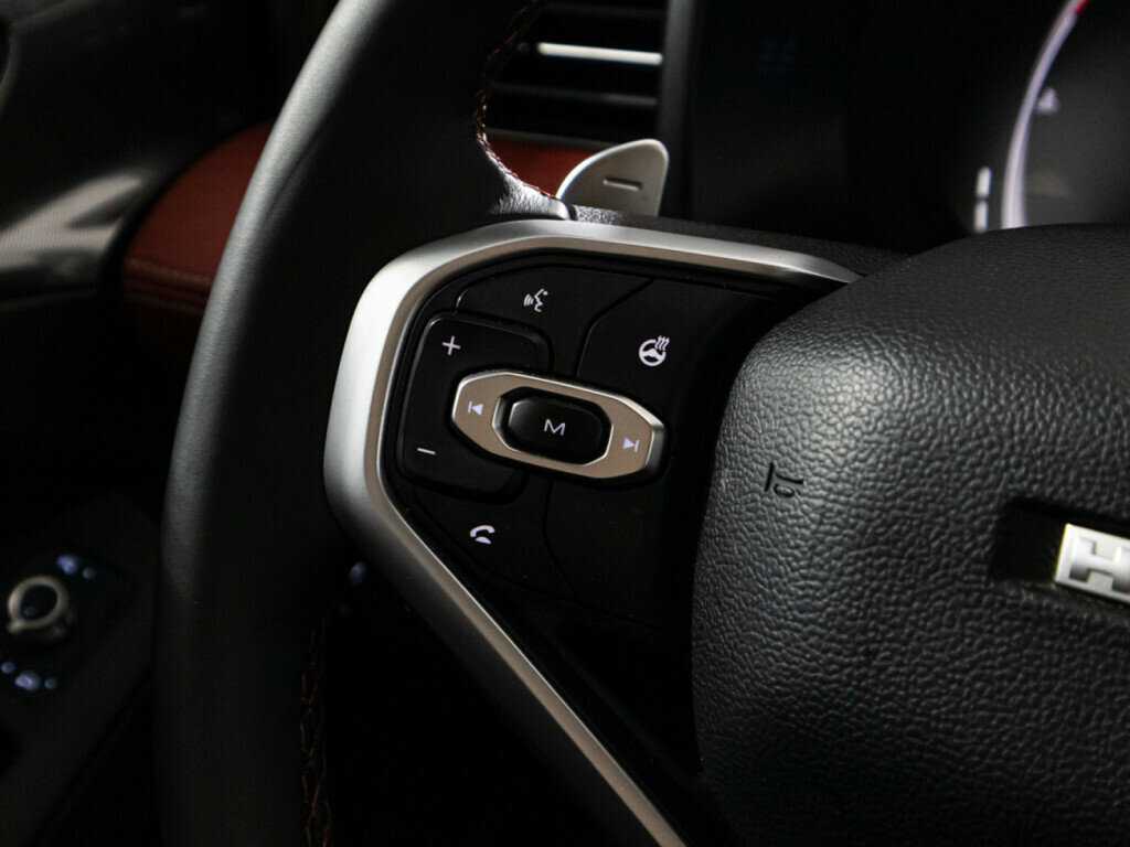 Продажа Б/У Хавал Джолион. Фото: #17