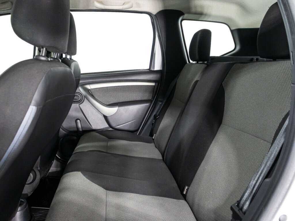 Продажа Б/У Рено Дастер. Фото: #6