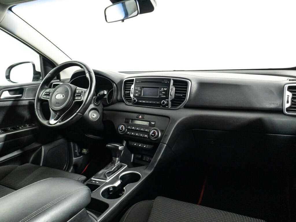 Продажа Б/У Киа Спортейдж. Фото: #8