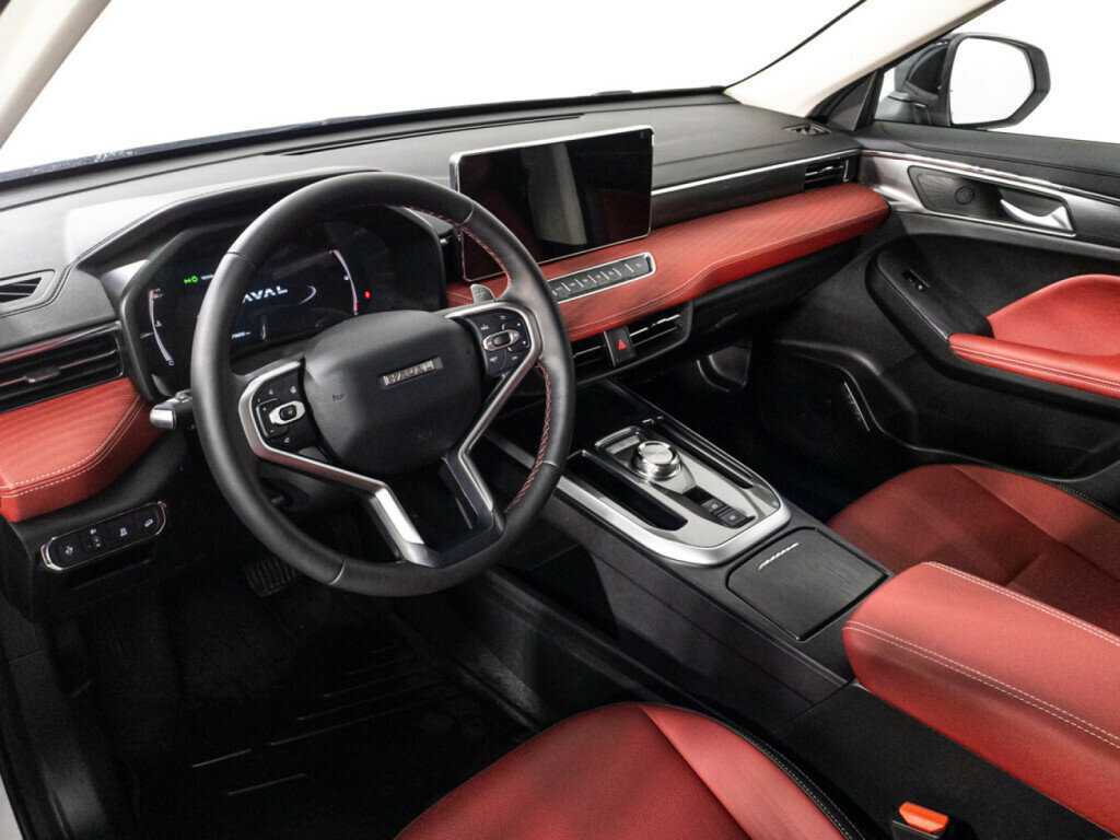 Продажа Б/У Хавал Джолион. Фото: #10