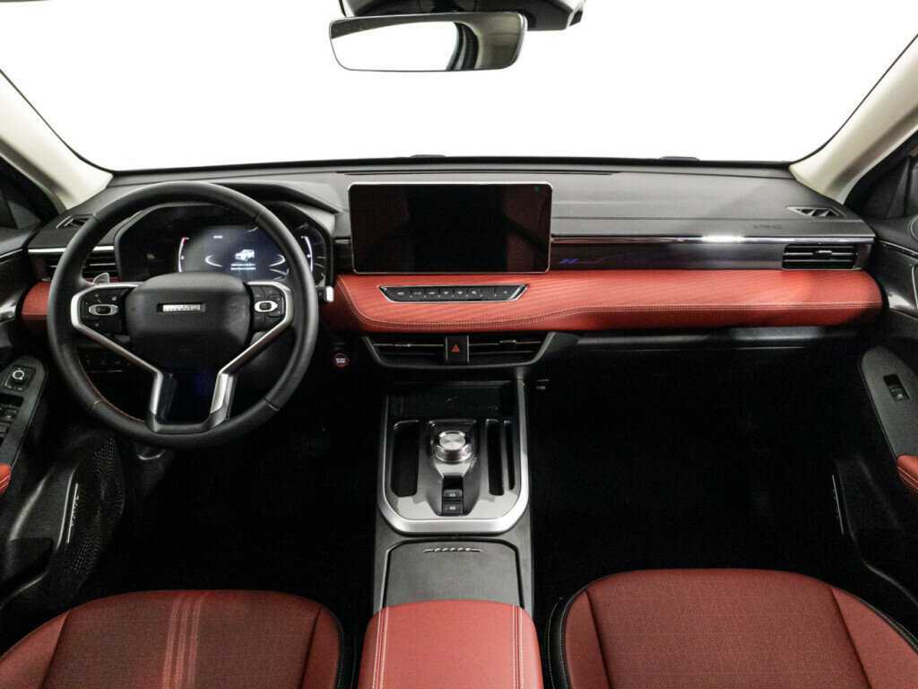 Продажа Б/У Хавал Джолион. Фото: #12