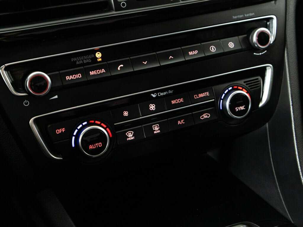 Продажа Б/У Киа Оптима. Фото: #21