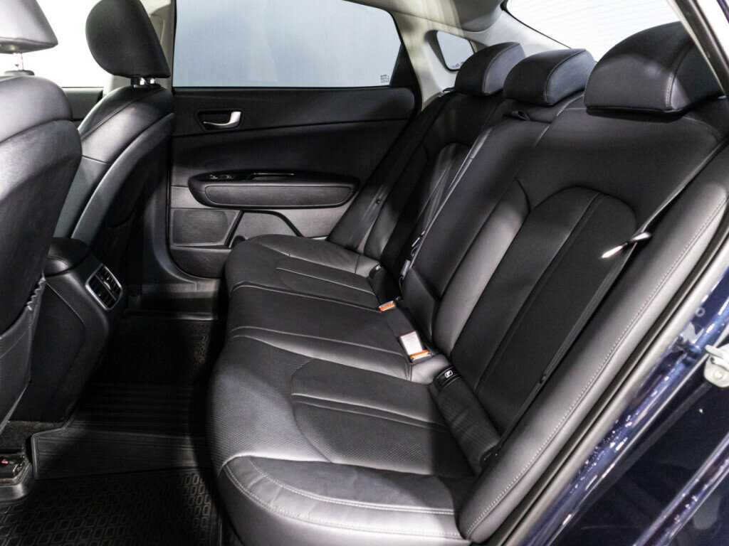 Продажа Б/У Киа Оптима. Фото: #9