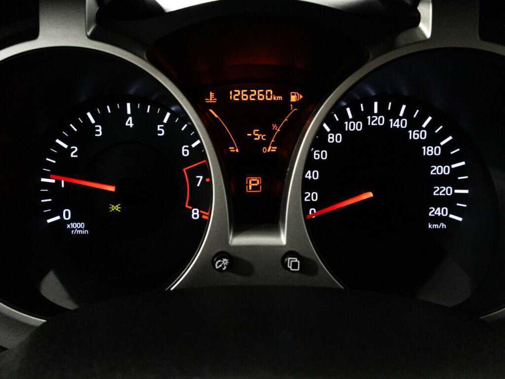 Продажа Б/У Ниссан Жук. Фото: #11