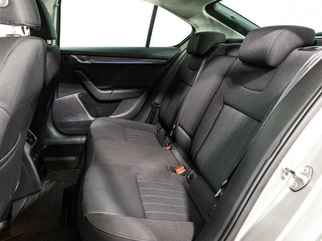 Продажа Б/У Шкода Октавия. Фото: #9